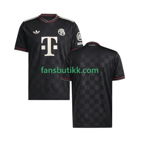 Fotballdrakt Bayern München Tredjetrøye 2025-2026 Kortermet